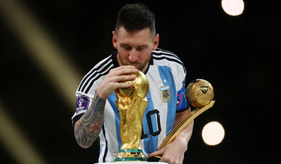 Messi's Qatar 2022 World Cup jerseys to top $10 million at auction